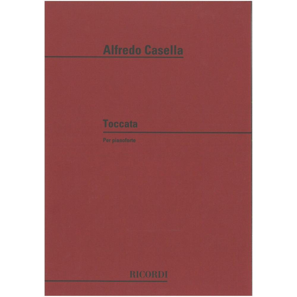 Toccata Book