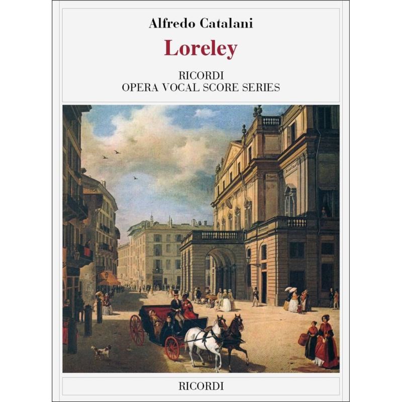 Loreley Book