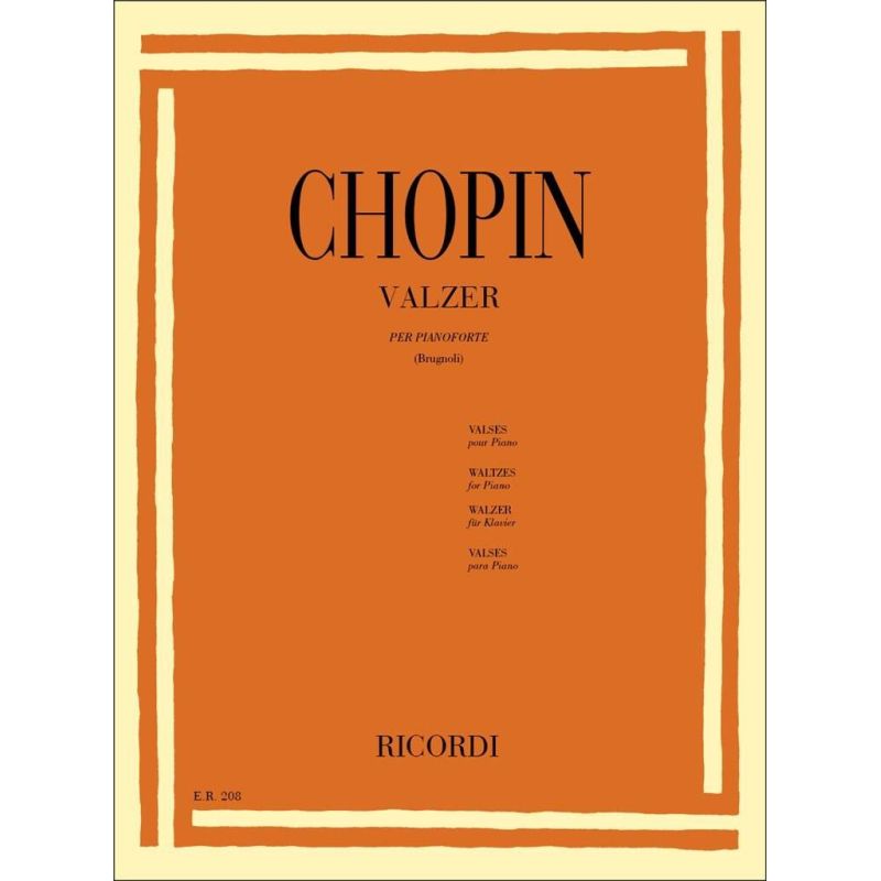 19 Valzer Book