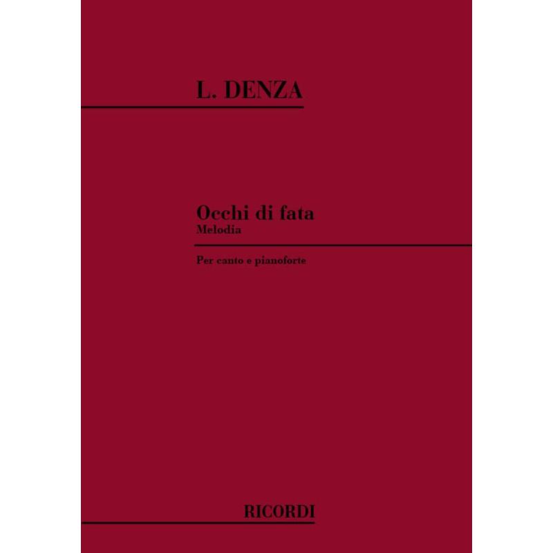 Occhi Di Fata Book