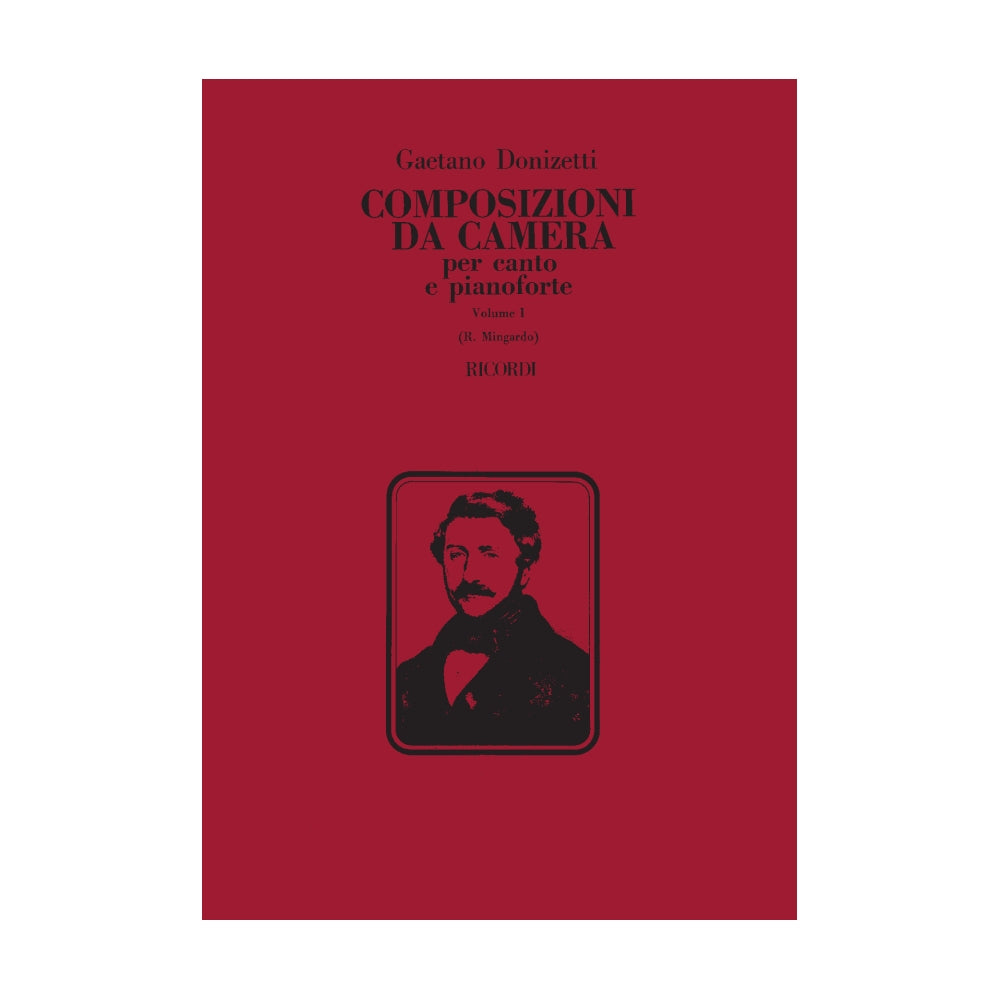 12 Composizioni Da Camera Vol 1 Book