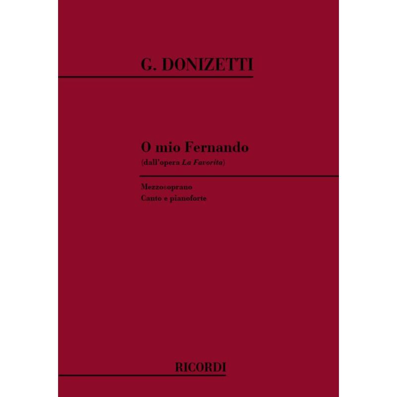 O Mio Fernando Book
