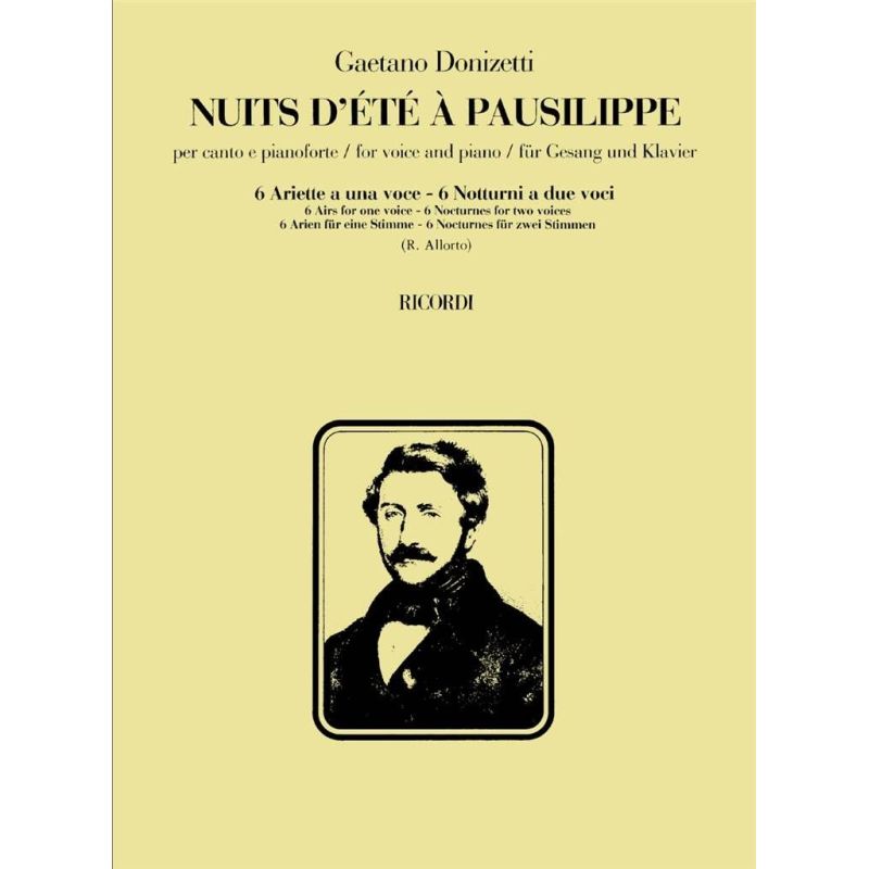 Nuits D Ete A Pausilippe Book