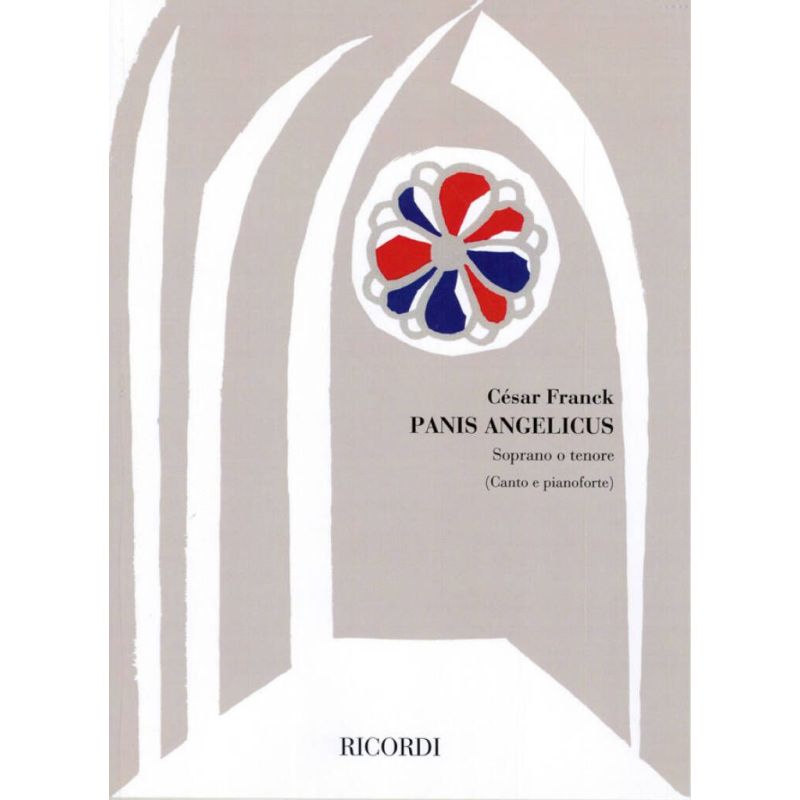 Panis Angelicus Book