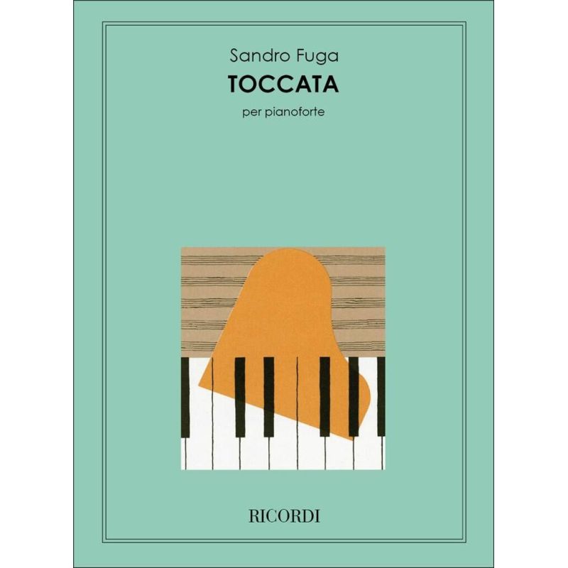 Toccata Book