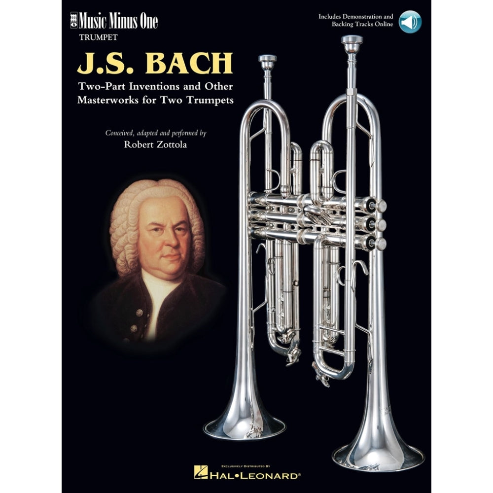 Two Part Inventions Book