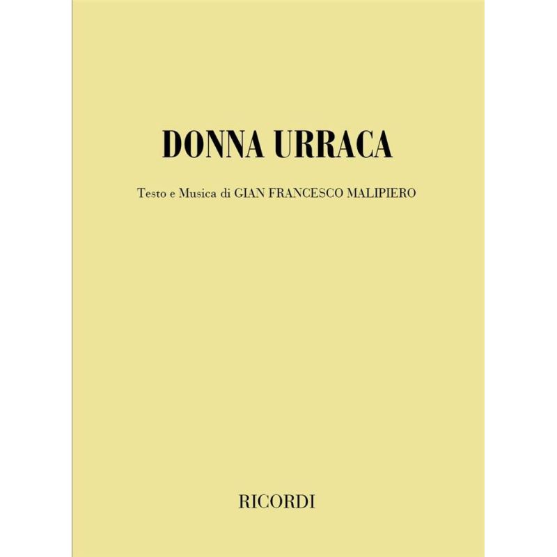 Donna Urraca Book
