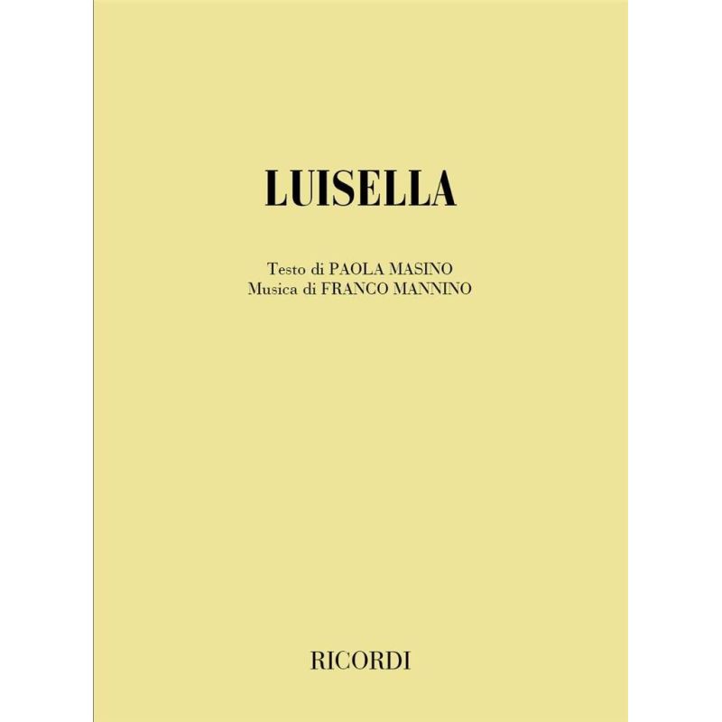 Luisella Book