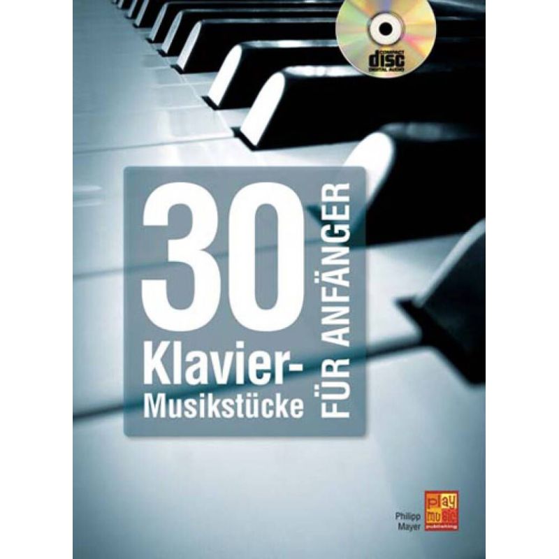 He Fur Klavier Book
