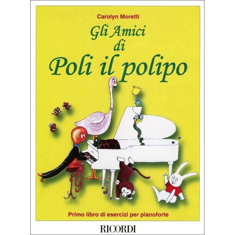 Gli Amici Di Poli Il Polipo Book