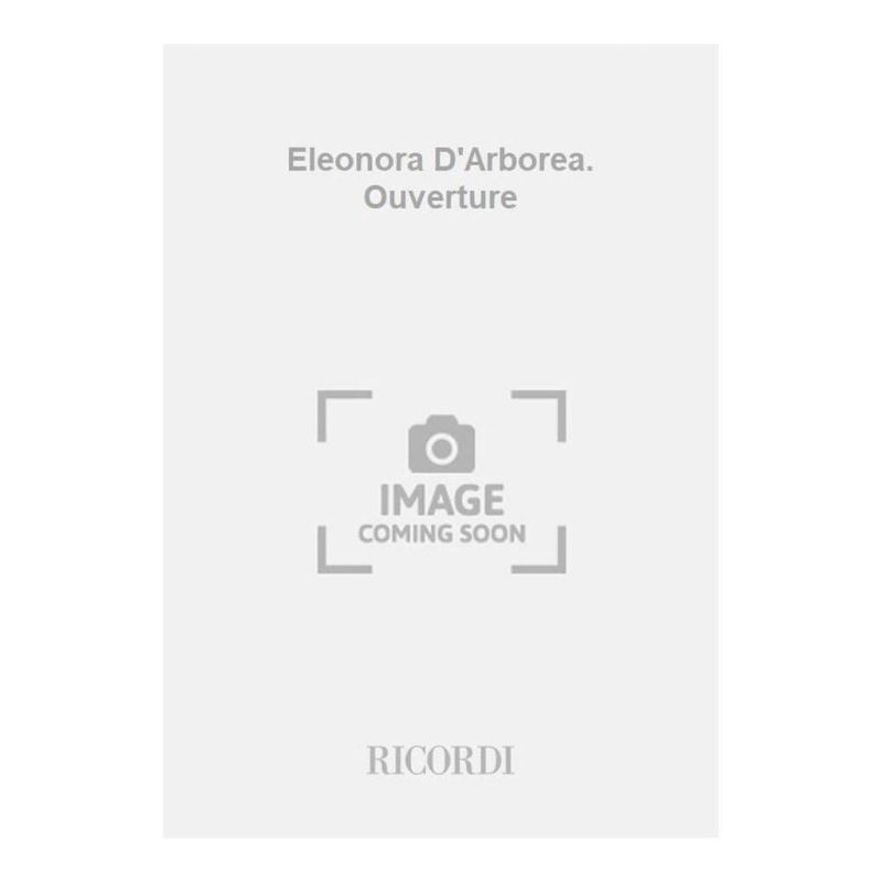 Eleonora D Arborea Ouverture 196 Book