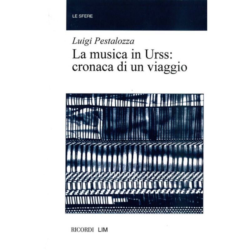 La Musica In Urss Cronaca Di Book