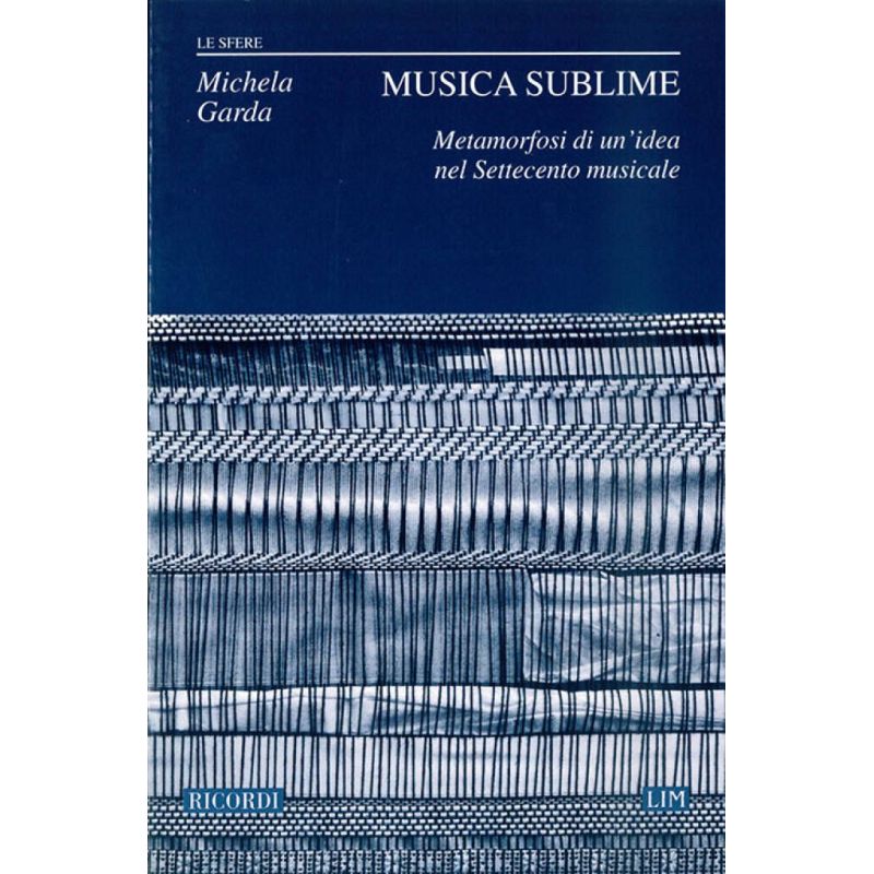 Musica Sublime Book