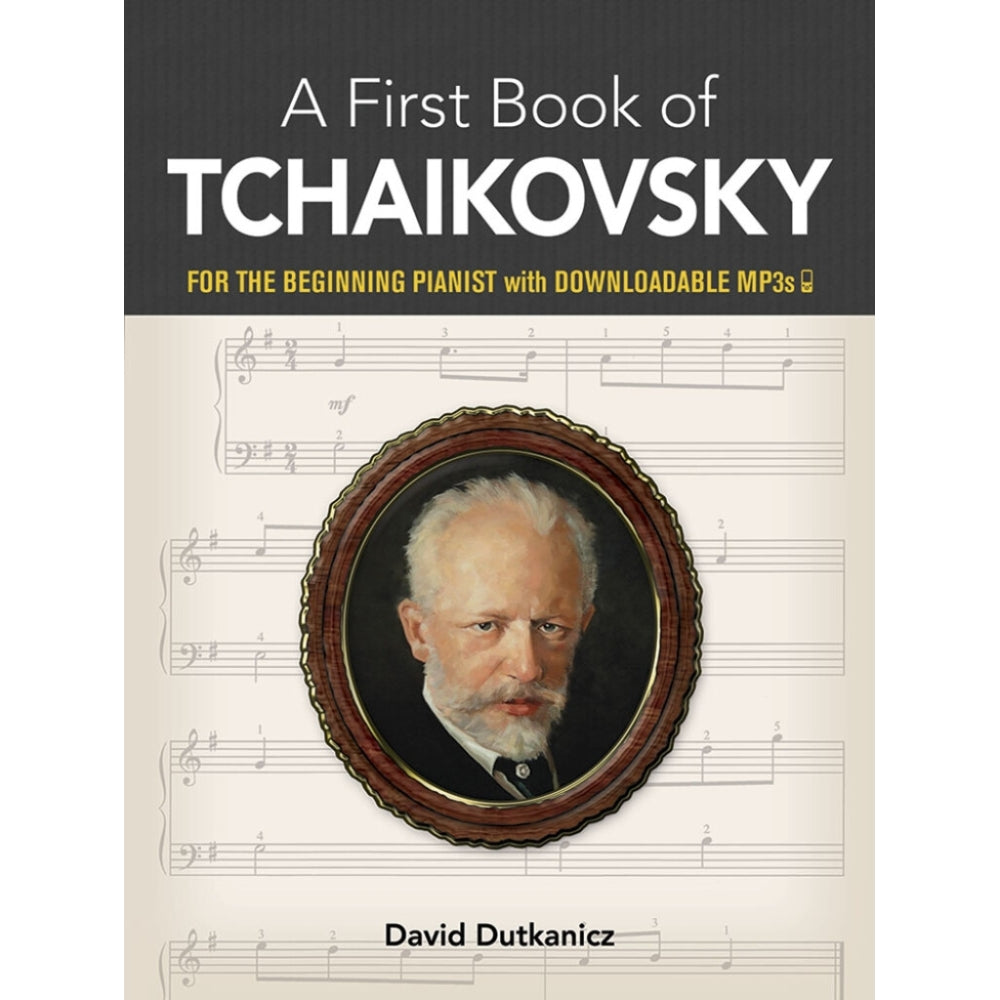 My First Tchaikovsky Book