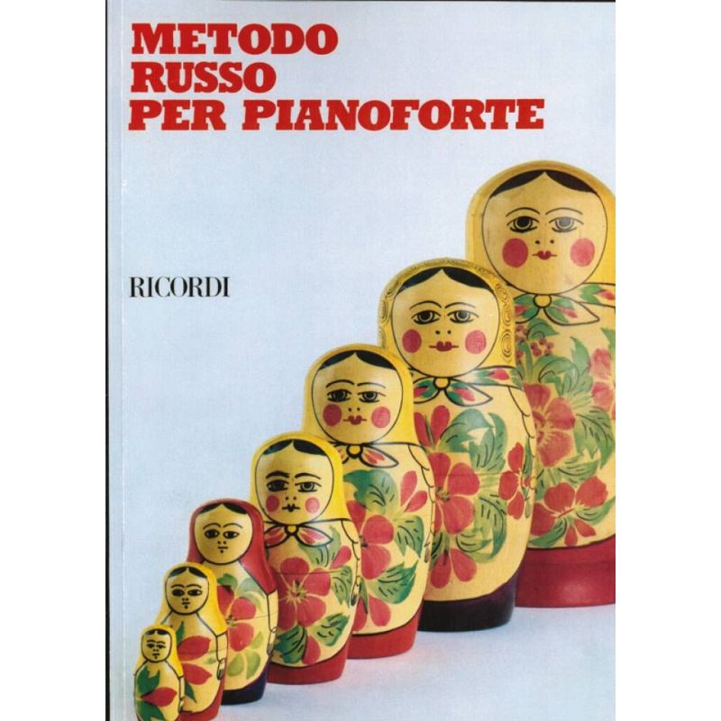 Metodo Russo Per Pf Book