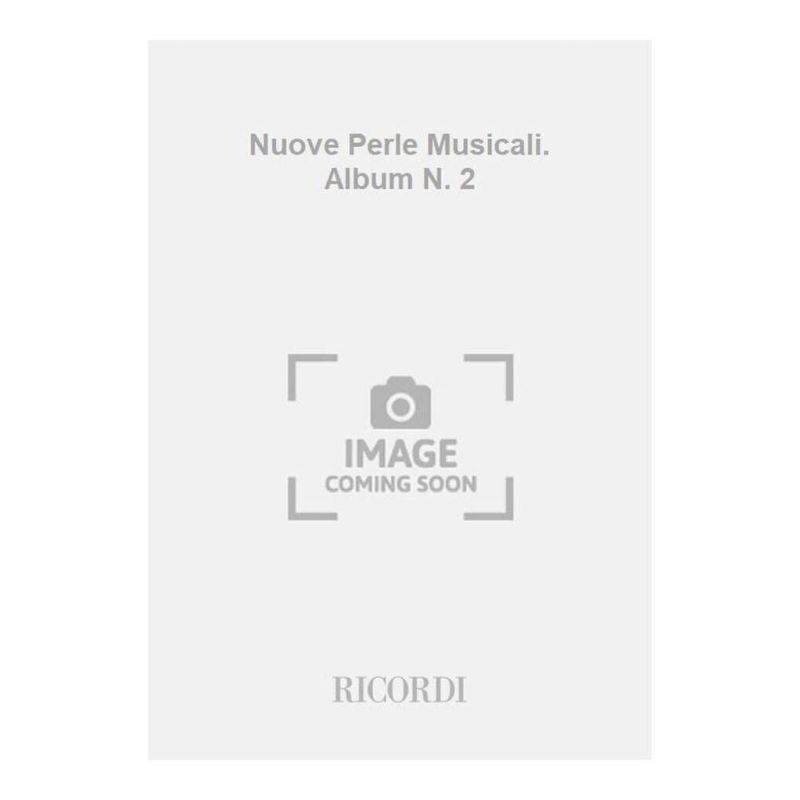 Nuove Perle Musicali Trascrizioni Facil Book