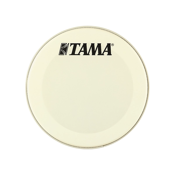 TAMA CT18BMSV Cream Coated Logo Head