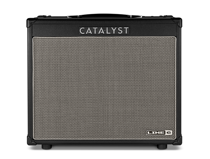 Line 6 Catalyst CX 100 1x12 Guitar Combo Amplifier - Black