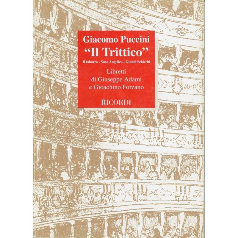 Il Trittico Book