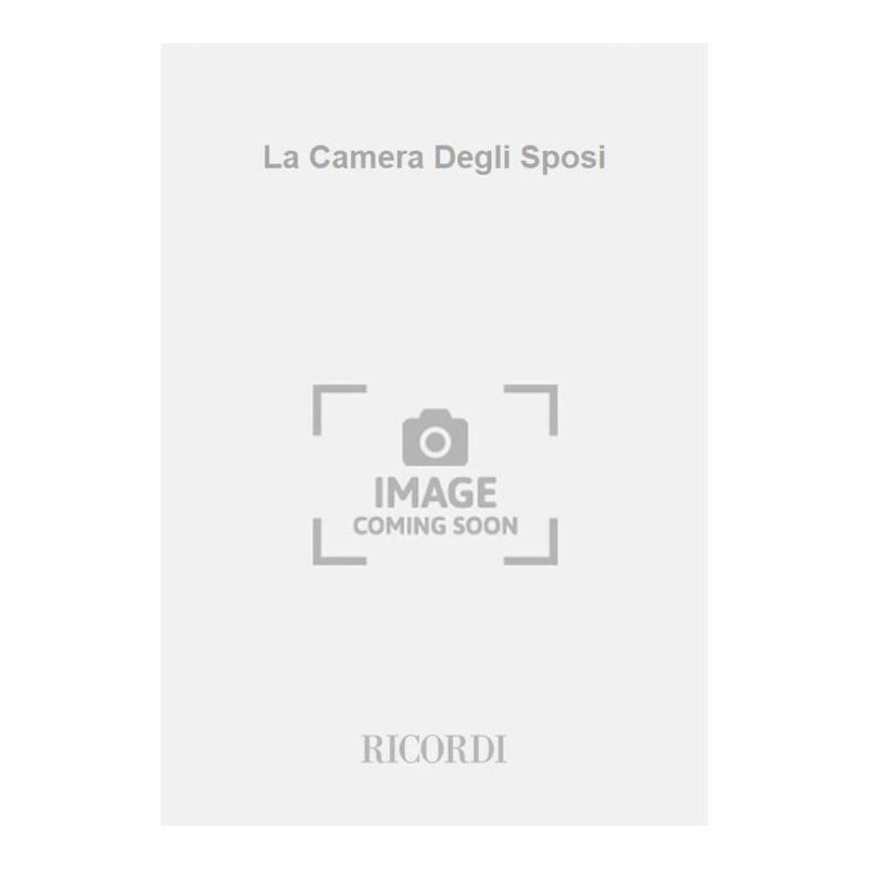 La Camera Degli Sposi Book