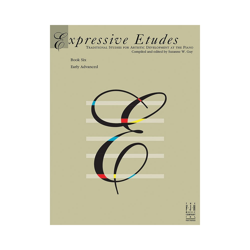 Etude Op 47 Book