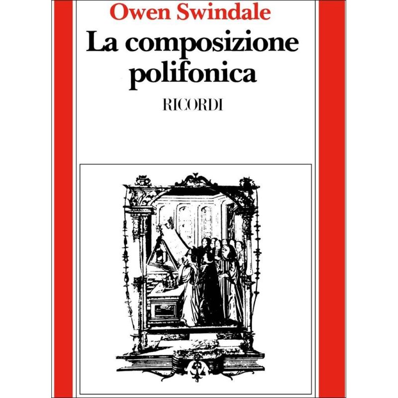 La Composizione Polifonica (Text In Italian) Book