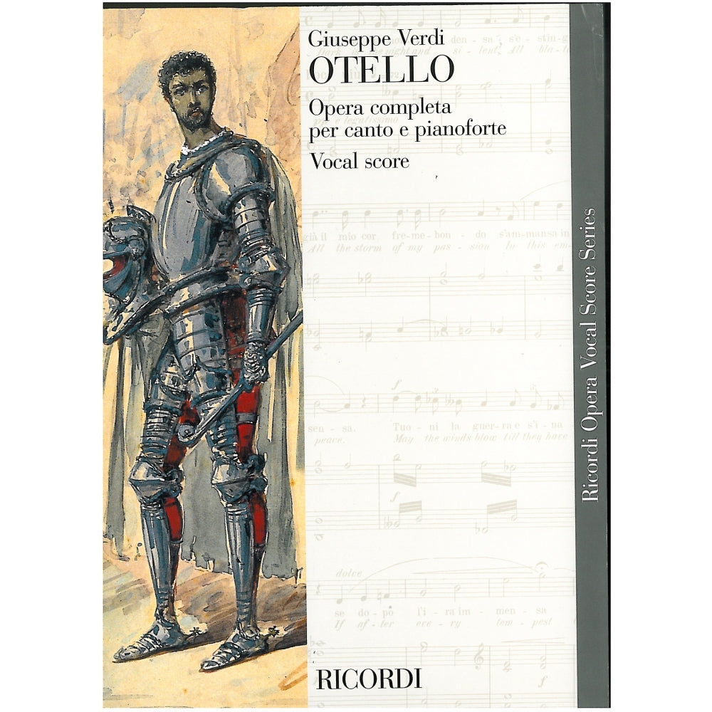 Otello Vs Book