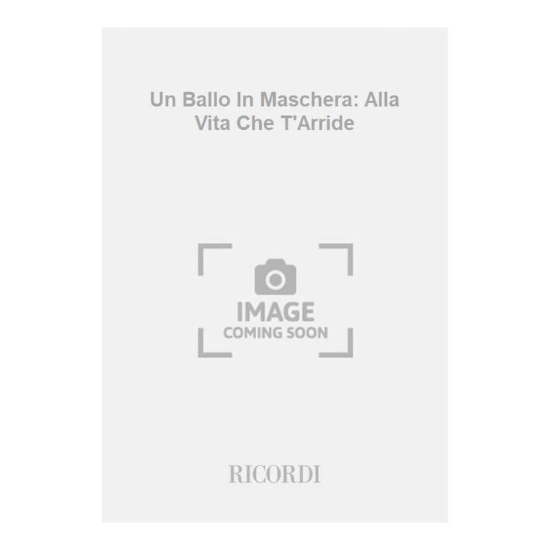 Alla Vita Che T Arride Book