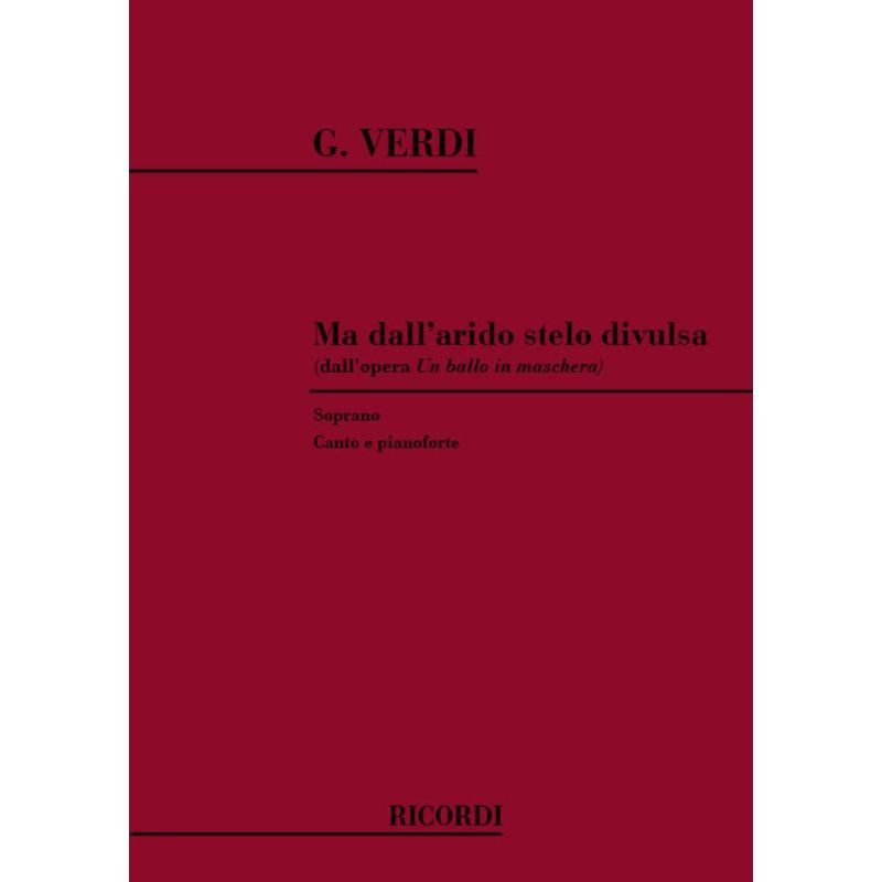 Ma Dall Arido Stelo Divulsa Book