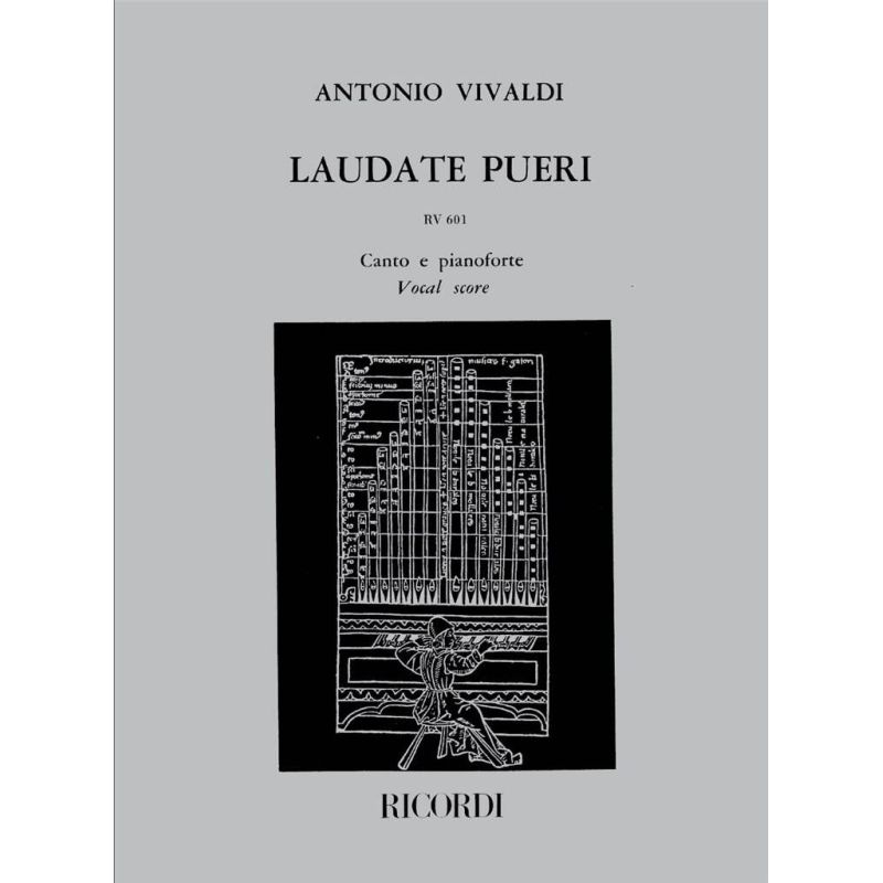 Laudate Pueri Dominum Salmo 112 Book