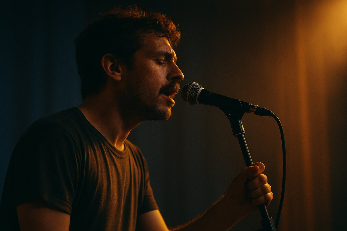 How to Choose a Microphone: Vocals, Streaming & Stage