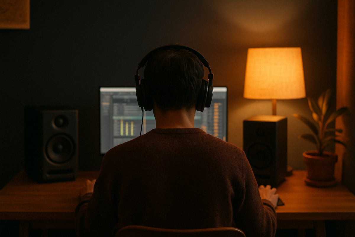 How to Choose Headphones & Studio Monitors