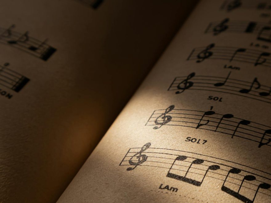 Books & Sheet Music