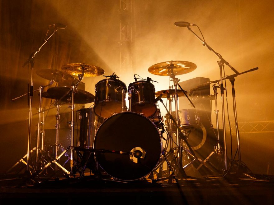 Drums & Percussion