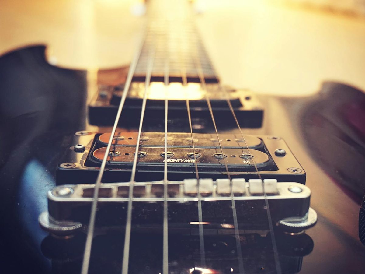 Guitars
