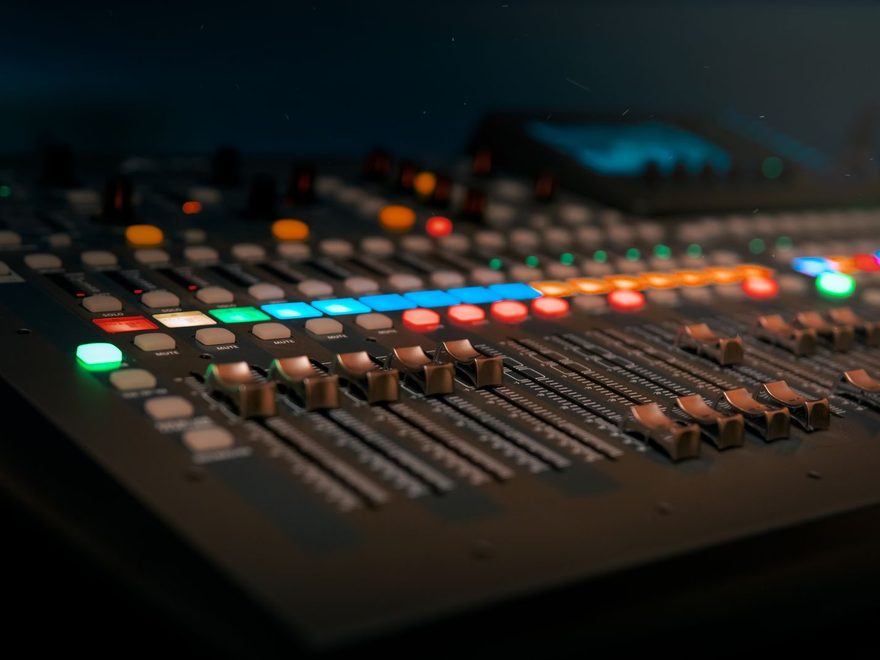 PA & Pro Audio