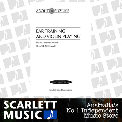 Ear Training And Violin Playing — view 2