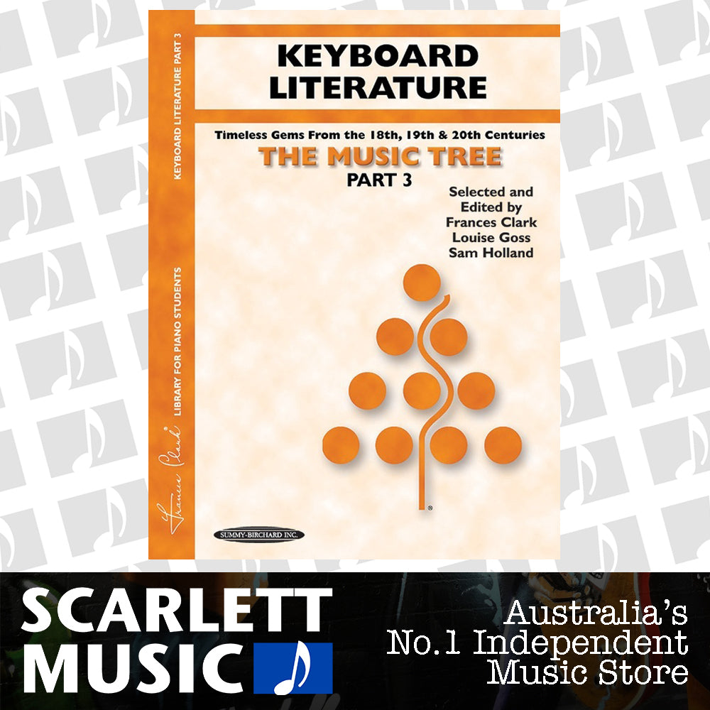 Music Tree Part 3 Literature — view 2