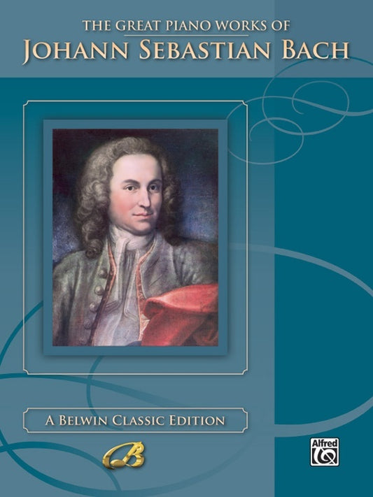 Great Piano Works Bach