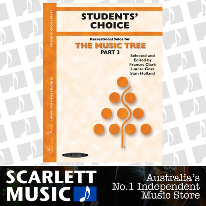 Music Tree Part 3 Students Choice — view 2