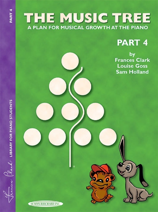 Music Tree Part 4 Students Method