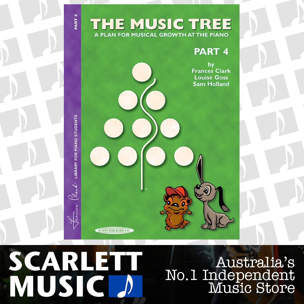 Music Tree Part 4 Students Method — view 2
