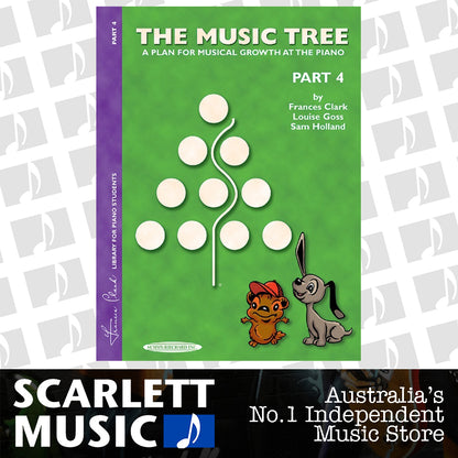 Music Tree Part 4 Students Method — view 2