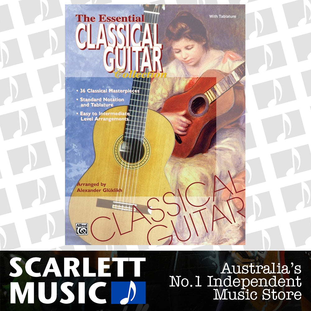 The Essential Classical Guitar Collection — view 2