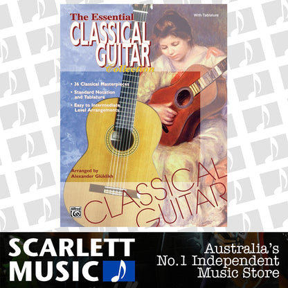 The Essential Classical Guitar Collection — view 2