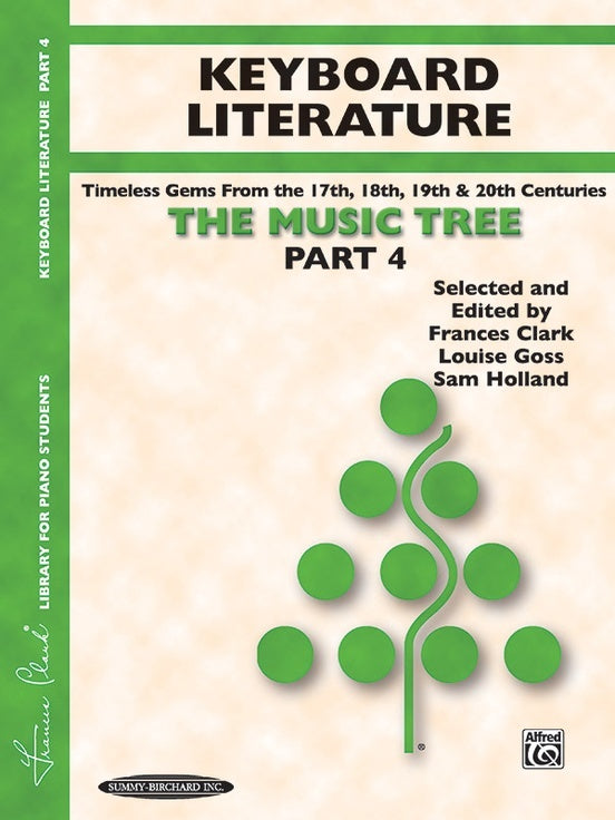 Music Tree Part 4 Literature