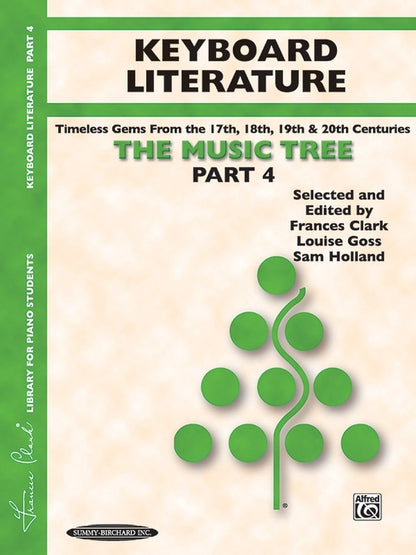 Music Tree Part 4 Literature