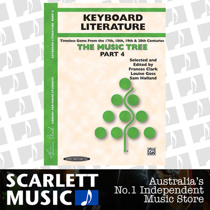 Music Tree Part 4 Literature — view 2