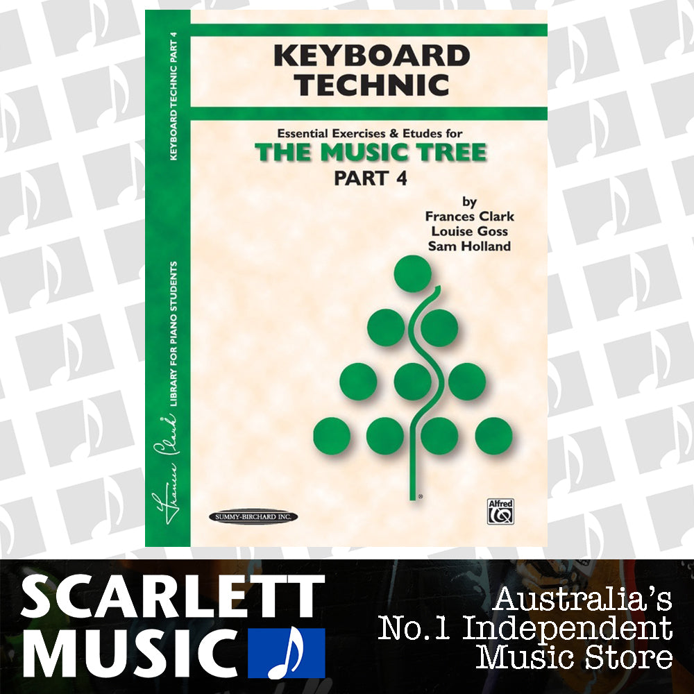 Music Tree Part 4 Technic — view 2