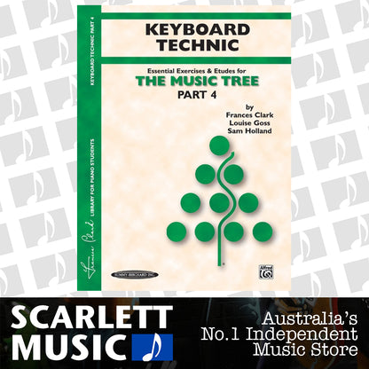 Music Tree Part 4 Technic — view 2